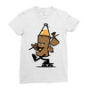 take this Ladies Fitted T-Shirt