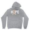Hope Uterine Cancer Awareness Unisex Hoodie