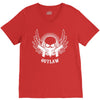 outlaw 2 V-Neck Tee