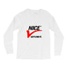 LET'S DO IT Long Sleeve Shirts
