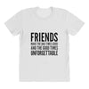 friends All Over Women's T-shirt