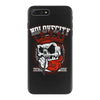 praying skull iPhone 7 Plus Case