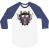 cybertron lives! 3/4 Sleeve Shirt