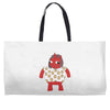Ugandan Knuckles Weekender Totes