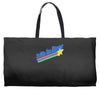 it's who you blow Weekender Totes