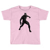 black panther Toddler T-shirt