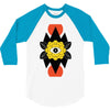stay curious 3/4 Sleeve Shirt