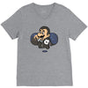 draculooki V-Neck Tee
