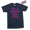 it's a gilmore girls thing Exclusive T-shirt