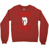 i don't always ch ch ch Crewneck Sweatshirt