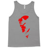 superhero cool Tank Top
