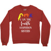 i am the fourth sanderson sister Crewneck Sweatshirt