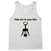 take me to your litre Tank Top