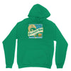 halloween moon Unisex Hoodie