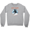 the night king Crewneck Sweatshirt