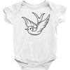 Bird Baby Onesie