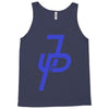 jake paul blue Tank Top