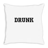 drunk Throw Pillow