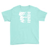 ted b&auml;rvers  film Youth Tee