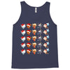christmas animal Tank Top