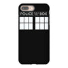 police box for who iPhone 8 Plus