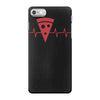pizza is life iPhone 7 Case
