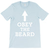 obey the beard funny T-Shirt
