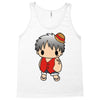 luffy Tank Top