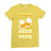 There aren't Many Things I Love More Than Brewing Beer Ladies Fitted T-Shirt