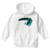 lightning bugs Youth Hoodie