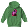 celestial cat Youth Hoodie