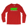 nos Long Sleeve Shirts