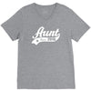 aunt since 2016 V-Neck Tee