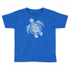 turtle art Toddler T-shirt