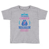 I am a Thyroid Cancer Survivor - What's Your Superpower? Toddler T-shirt