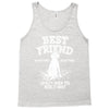 Best Friend  Beagle Tank Top