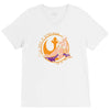 i'm not a princess V-Neck Tee