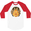 my neighbour evolution 3/4 Sleeve Shirt
