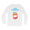 i am duff man homer cult funny retro Long Sleeve Shirts