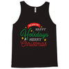 we wish you happy holidays &amp; merry christmas Tank Top