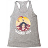 scorpio girl Racerback Tank