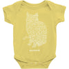 schr&ouml;dinger&rsquo;s equation Baby Onesie
