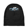 1965 shelby cobra 427 s, classic car ideal birthday present Baby Beanies