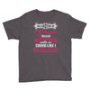 They Call Me Gran Partner In Crime Funny Youth Tee