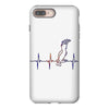 my heart beats for parrots iPhone 8 Plus