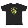 monsterrot saloon Toddler T-shirt