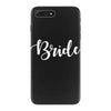 bride white iPhone 7 Plus Case