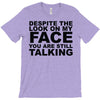 rude slogan T-Shirt