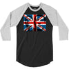 twins union  ideal birthday present or gift 3/4 Sleeve Shirt