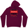 may your christmas be merry &amp; bright Unisex Hoodie